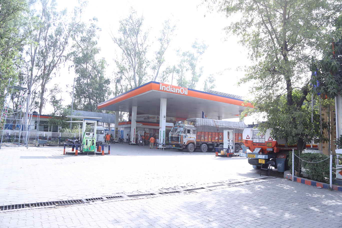 IndianOil - Auto Industries, Yamuna Nagar